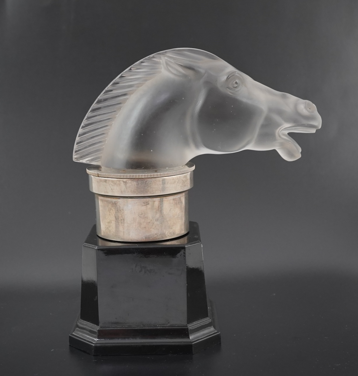 René Lalique: An 'Epsom' mascot